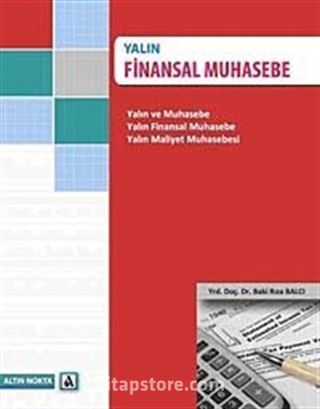 Yalın Finansal Muhasebe