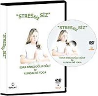 Stressiz Siz (Dvd Ekli)