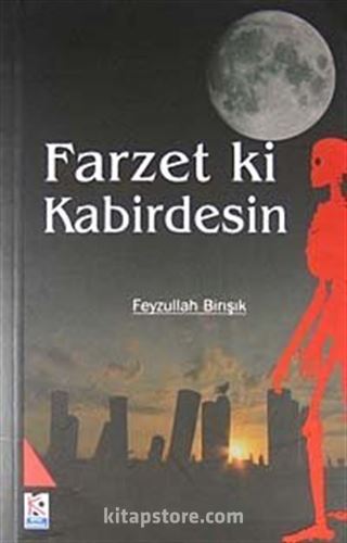 Farzet ki Kabirdesin