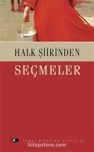 Halk Şirinden Seçmeler (Cep Boy)