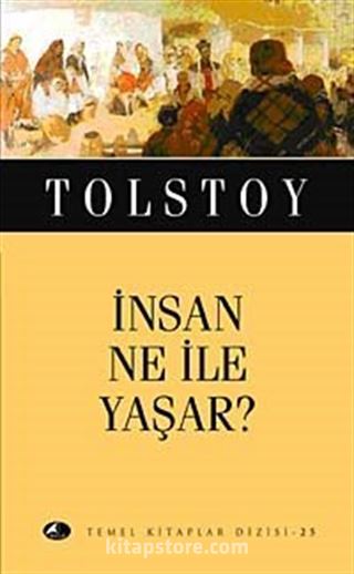 İnsan Ne İle Yaşar ? (Cep Boy)