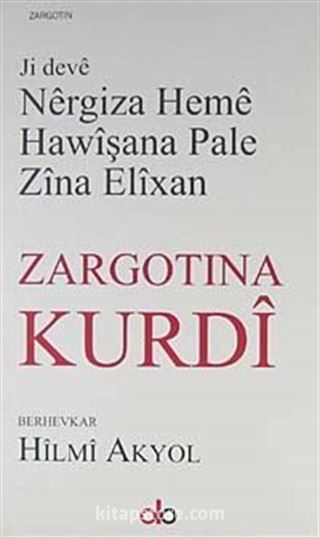 Zargotına Kurdi