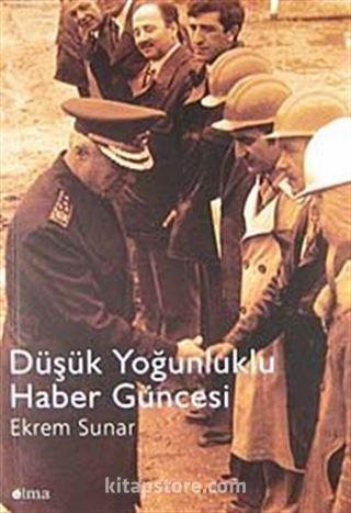 Düşük Yoğunluklu Haber Güncesi