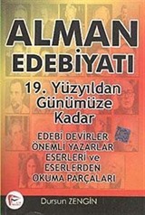 Alman Edebiyatı 19. Yüzyıldan Günümüze Kadar