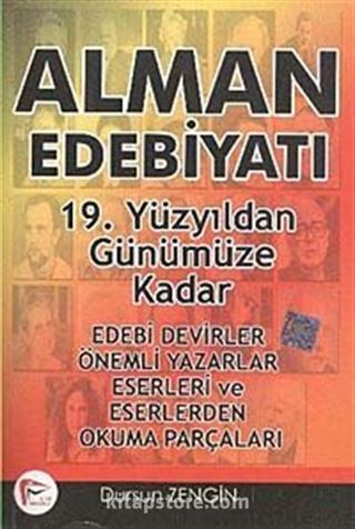 Alman Edebiyatı 19. Yüzyıldan Günümüze Kadar