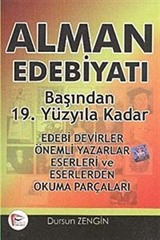 Alman Edebiyatı Başından 19. Yüzyıla Kadar