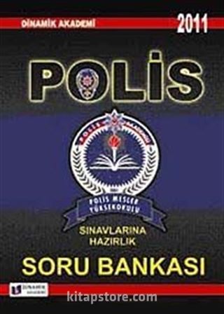 2011 Polis Sınavlarına Hazırlık Soru Bankası