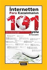 İnternetten Para Kazanmanın 101 Yolu