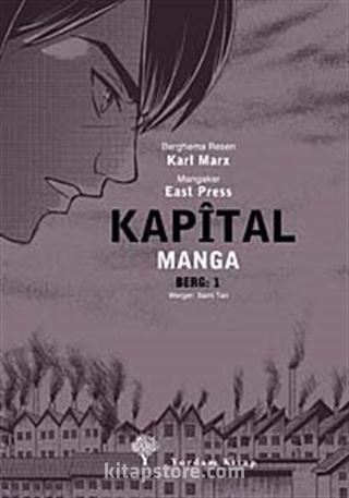 Kapital Manga (Kürtçe)