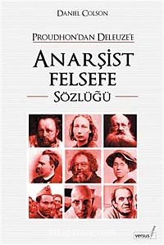 Anarşist Felsefe Sözlüğü