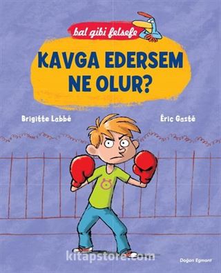 Kavga Edersem Ne Olur? - Bal Gibi Felsefe