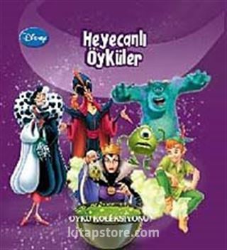 Heyecanlı Öyküler