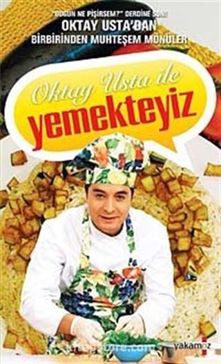 Oktay Usta ile Yemekteyiz (Cep Boy)