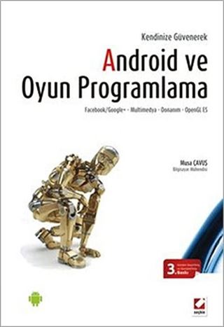 Android ve Oyun Programlama