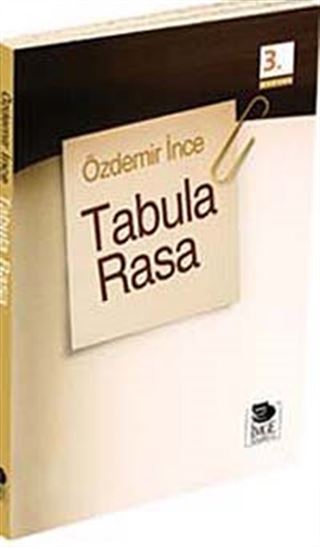 Tabula Rasa