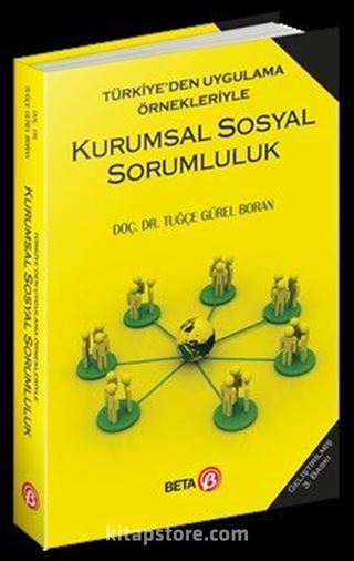 Kurumsal Sosyal Sorumluluk