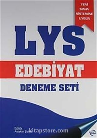 LYS Edebiyat Deneme Seti