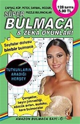 Süper Bulmaca ve Zeka Oyunları -6