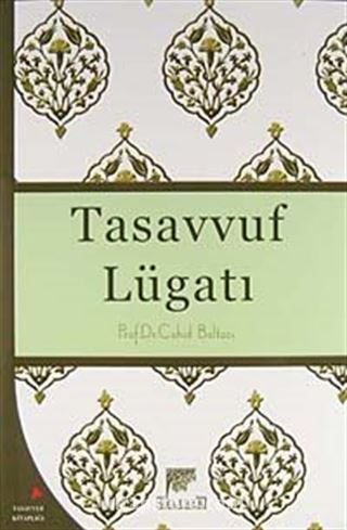 Tasavvuf Lügatı