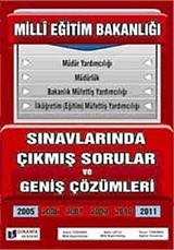 2011 MEB Sınavlarında Çıkmış Sorular ve Geniş Çözümleri