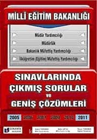 2011 MEB Sınavlarında Çıkmış Sorular ve Geniş Çözümleri