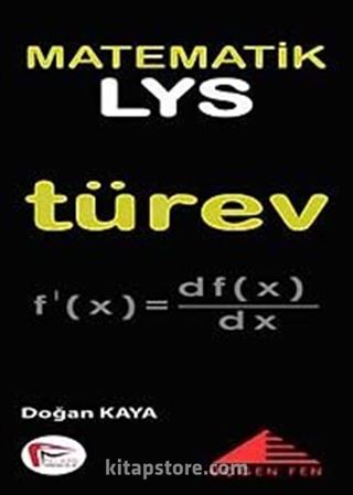 LYS Matematik / Türev