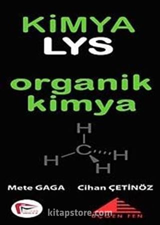 LYS Kimya / Organik Kimya