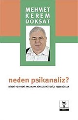 Neden Psikanaliz?