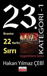 23. Kategori -1 / İbranice 22 Harfin Sırrı