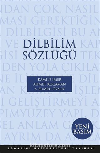 Dilbilim Sözlüğü