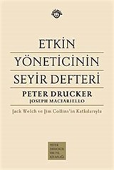 Etkin Yöneticinin Seyir Defteri (Ciltli)