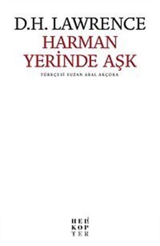 Harman Yerinde Aşk