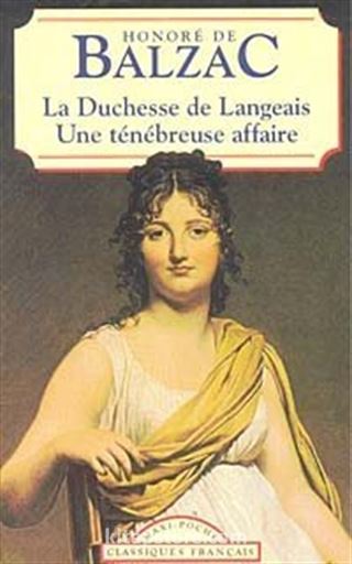 Le Duchesse de Langeais