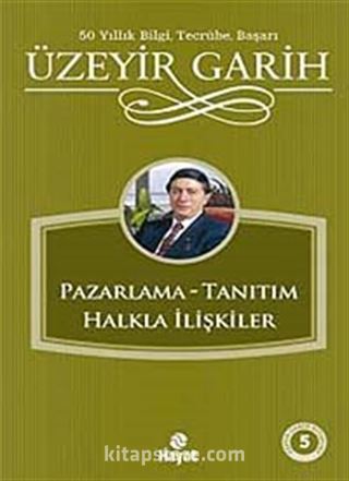 Pazarlama-Tanıtım-Halkla İlişkiler