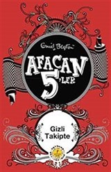 Afacan 5'ler Gizli Takipte -15. Kitap