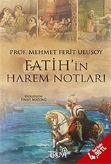 Fatih'in Harem Notları (Cep Boy)