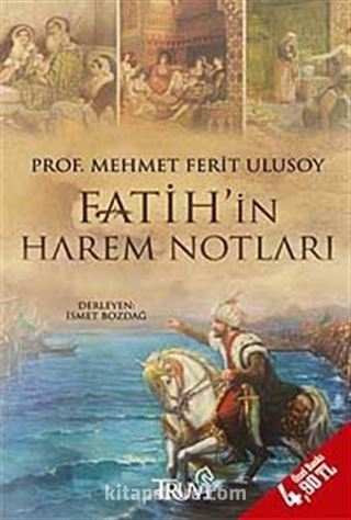 Fatih'in Harem Notları (Cep Boy)