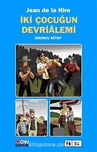 İki Çocuğun Devrialemi -10