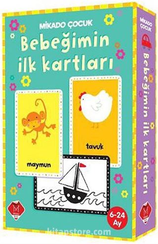 Bebeğimin İlk Kartları