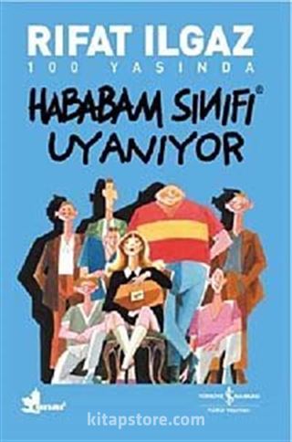 Hababam Sınıfı Uyanıyor