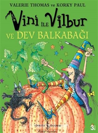 Sakar Cadı Vini'nin Dev Balkabağı