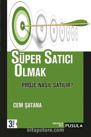 Süper Satıcı Olmak