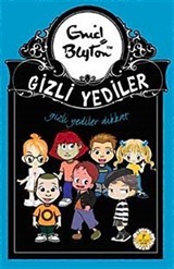 Gizli Yediler Dikkat -14. Kitap