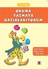 Okuma Yazmaya Hazırlanıyorum