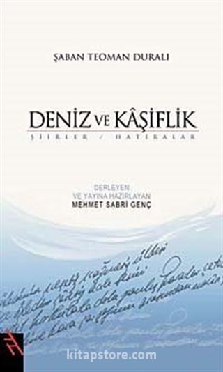 Deniz ve Kaşiflik