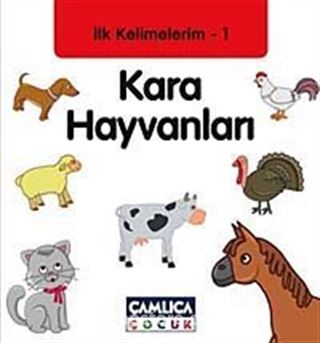 Kara Hayvanları / İlk Kelimelerim -1