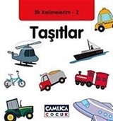 Taşıtlar / İlk Kelimelerim -2