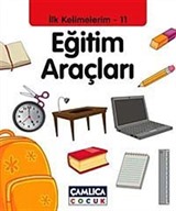 Eğitim Araçları / İlk Kelimelerim -11