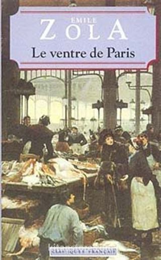 Le ventre de Paris