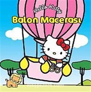 Hello Kitty Balon Macerası